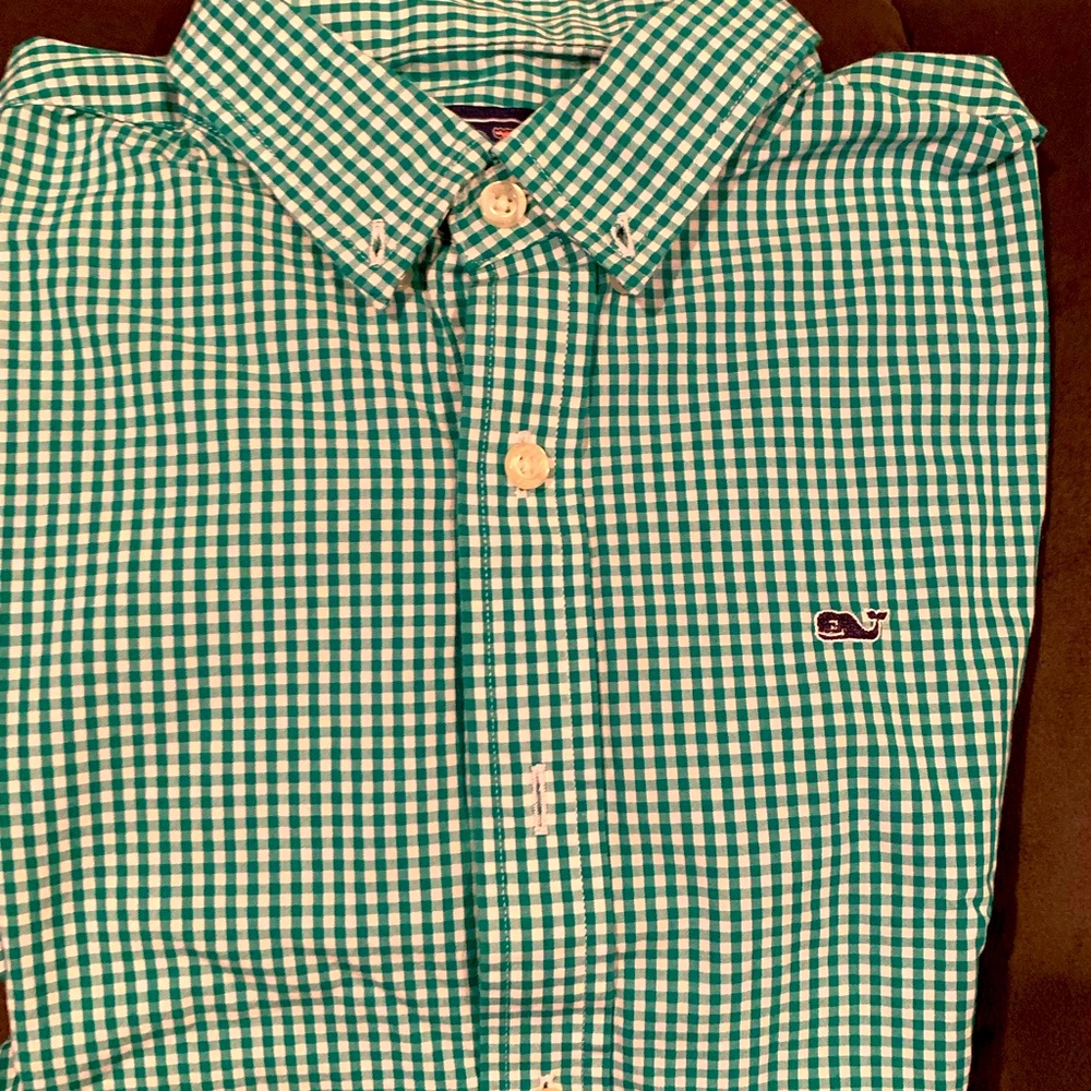 Vineyard Vines button down